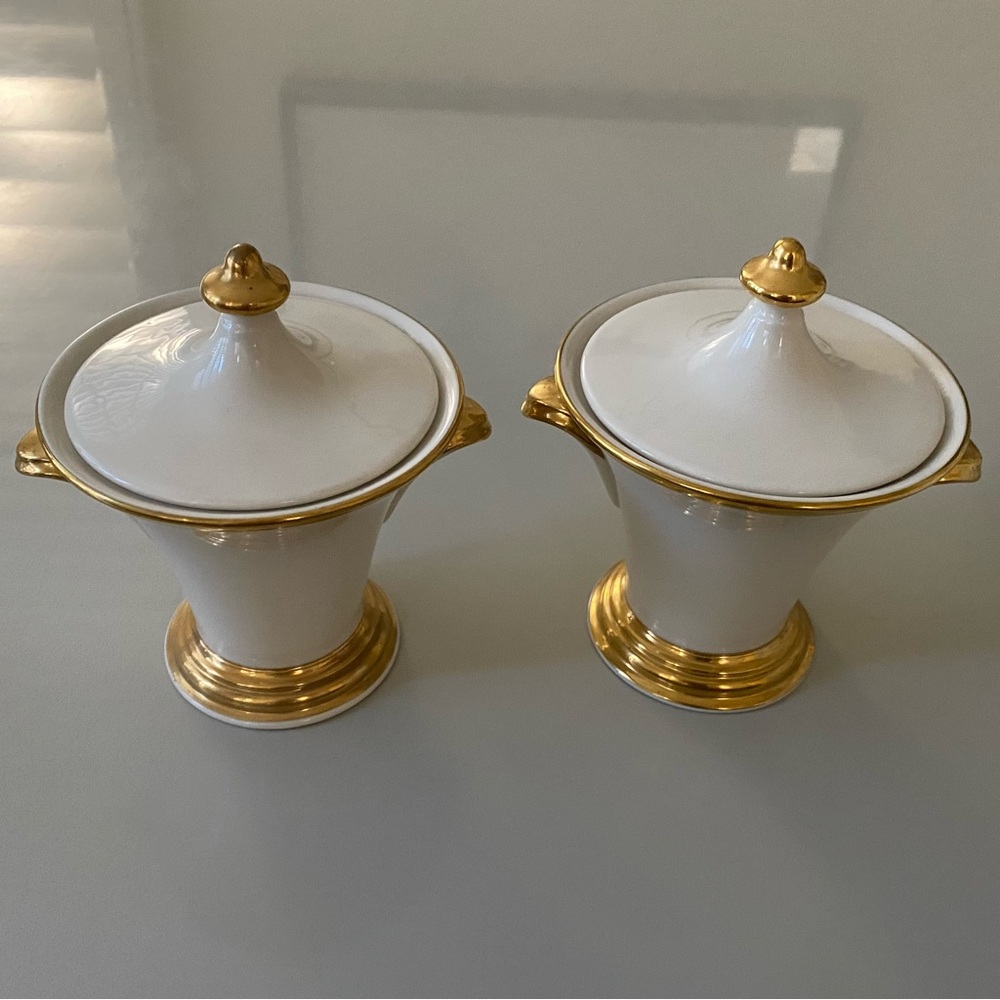 Lenox Bowl & Lid (Set of 2)
